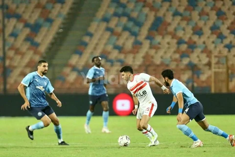 رسميا.. الزمالك يعلن إقامة معسكر مغلق قبل مباراة بيراميدز في نهائي الكأس